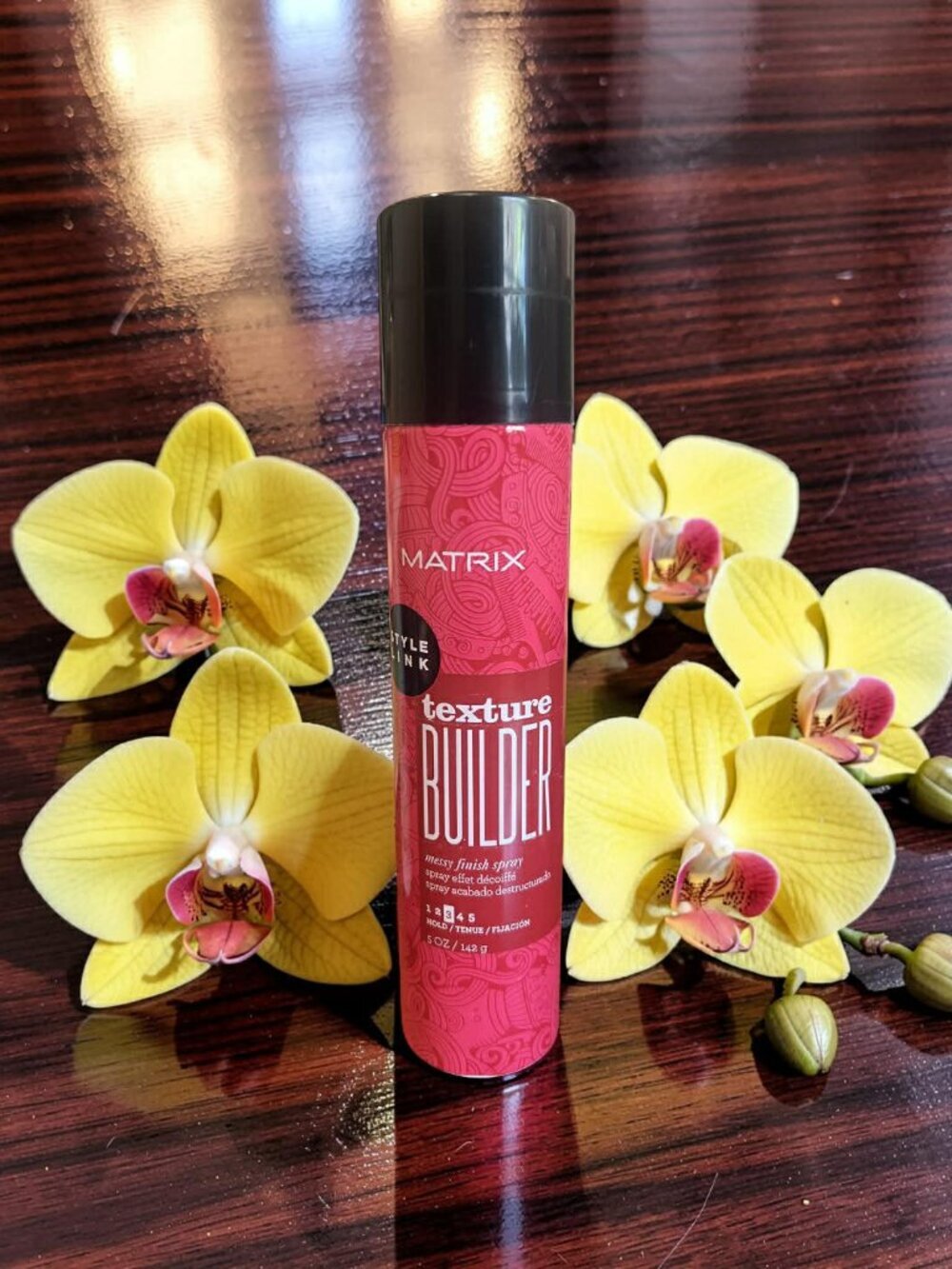 Matrix Texture Builder Messy Finish Spray 5 oz